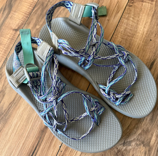 Chaco 9