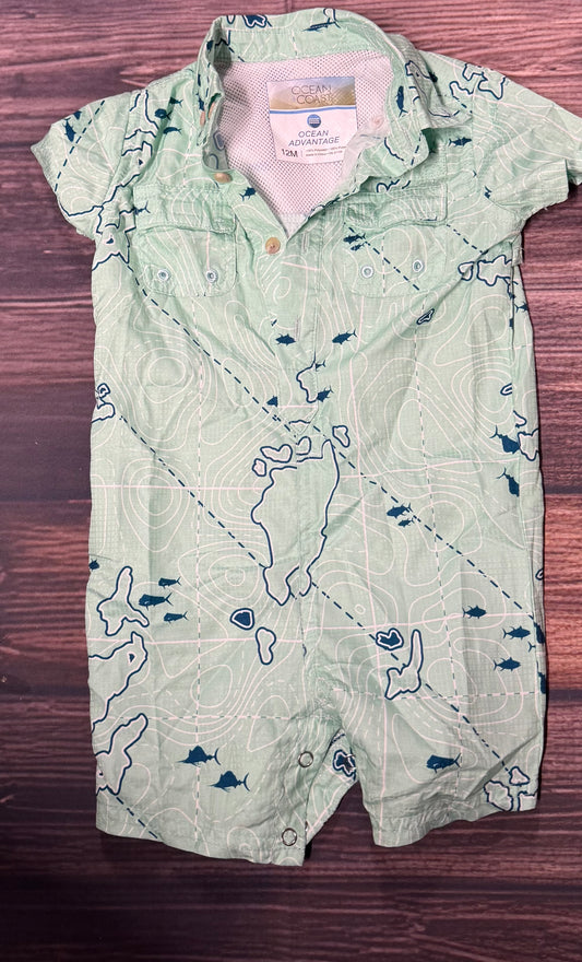 Ocean + Coast 12m