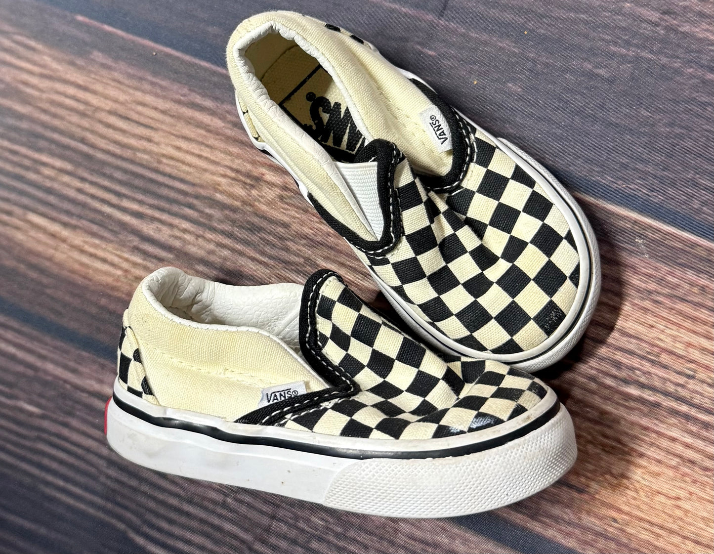 Vans 4.5