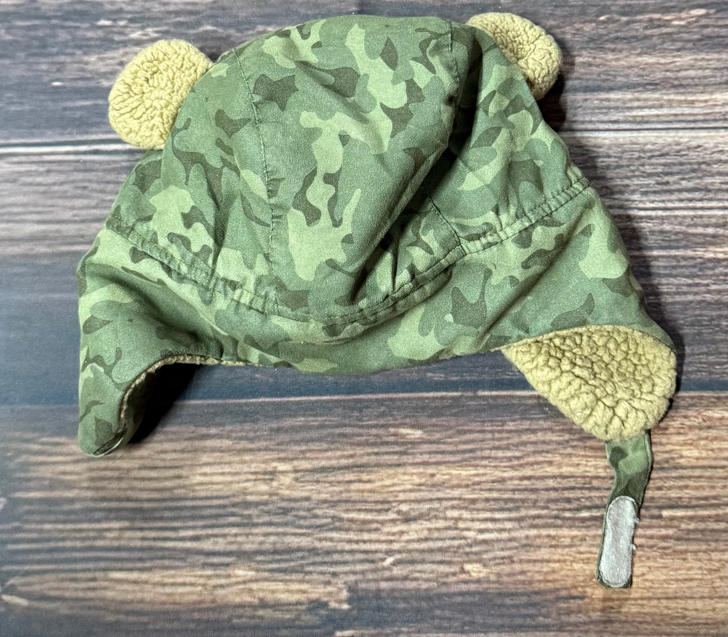 Toddler hat