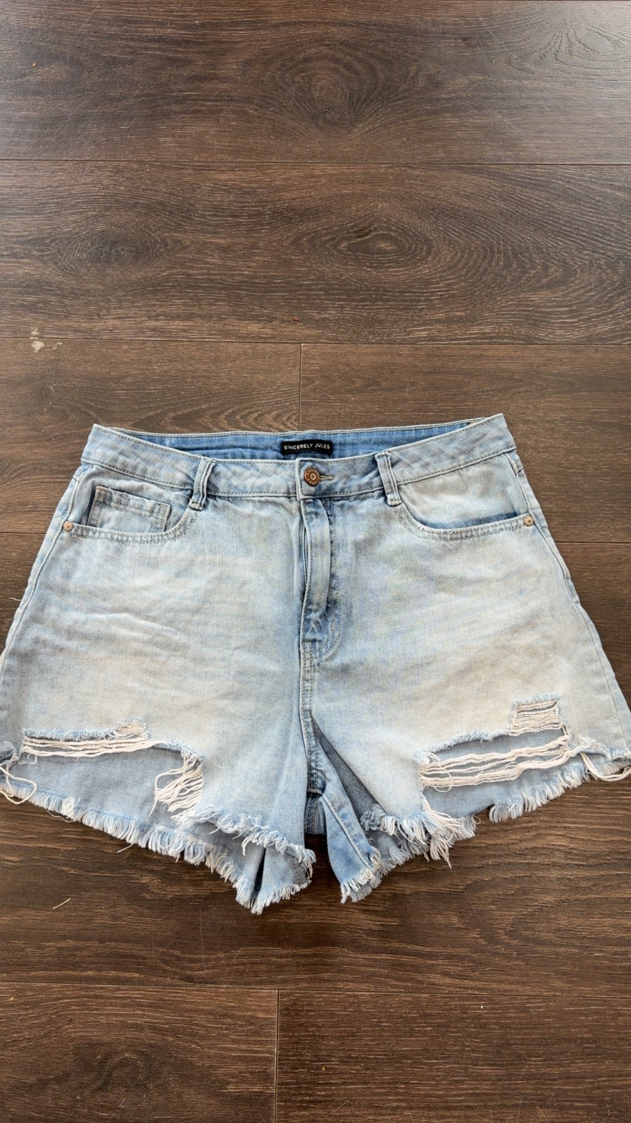 Sincerely Jules size 9/29