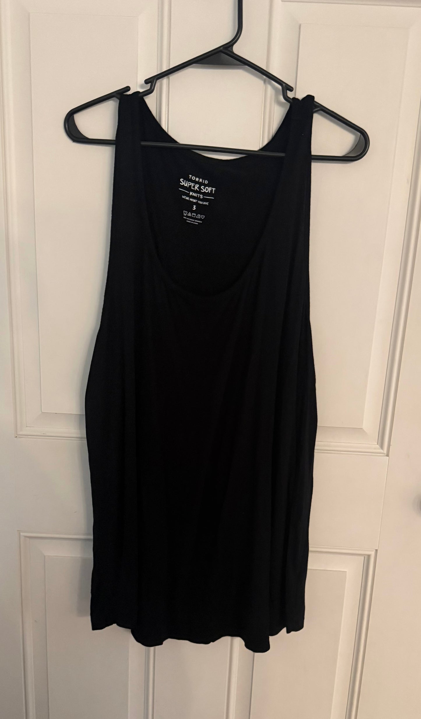 Torrid 3..super soft