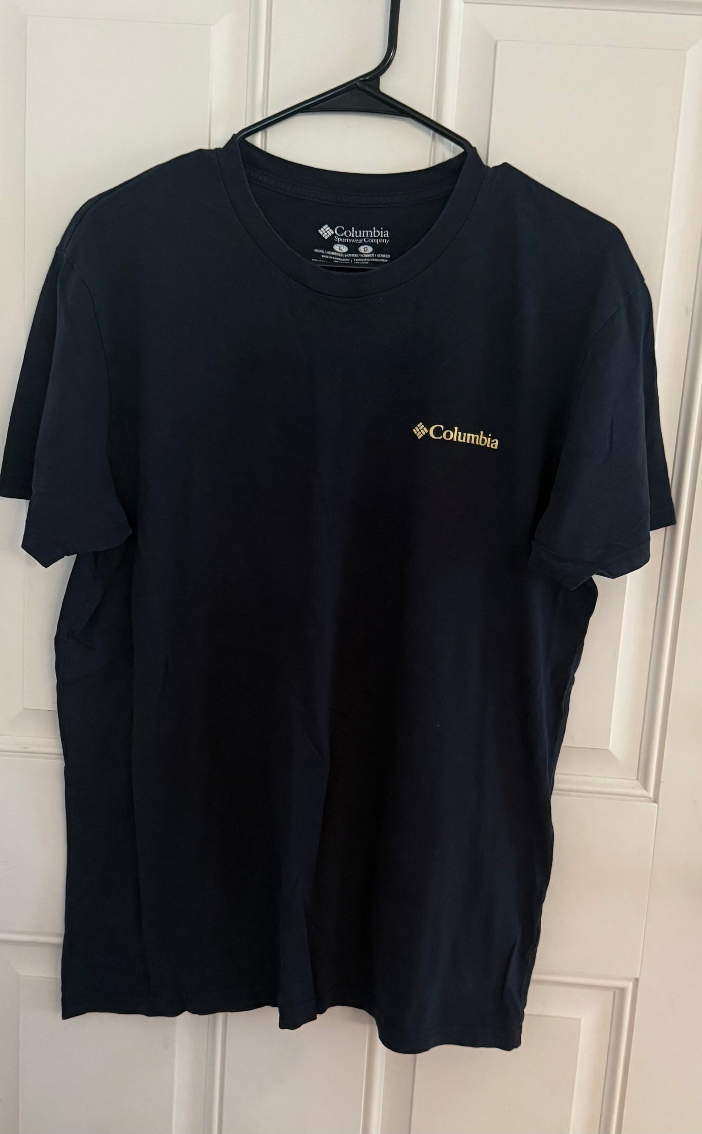 Columbia large..back in second pic