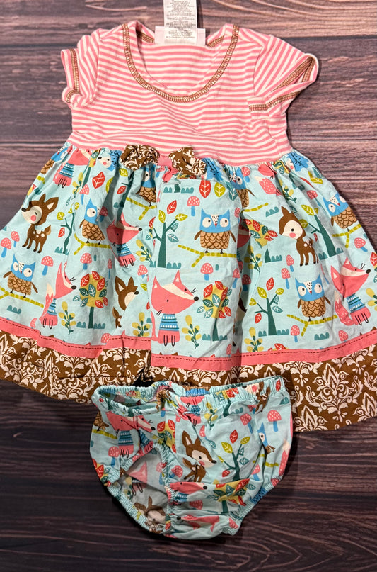 Bonnie baby 12m