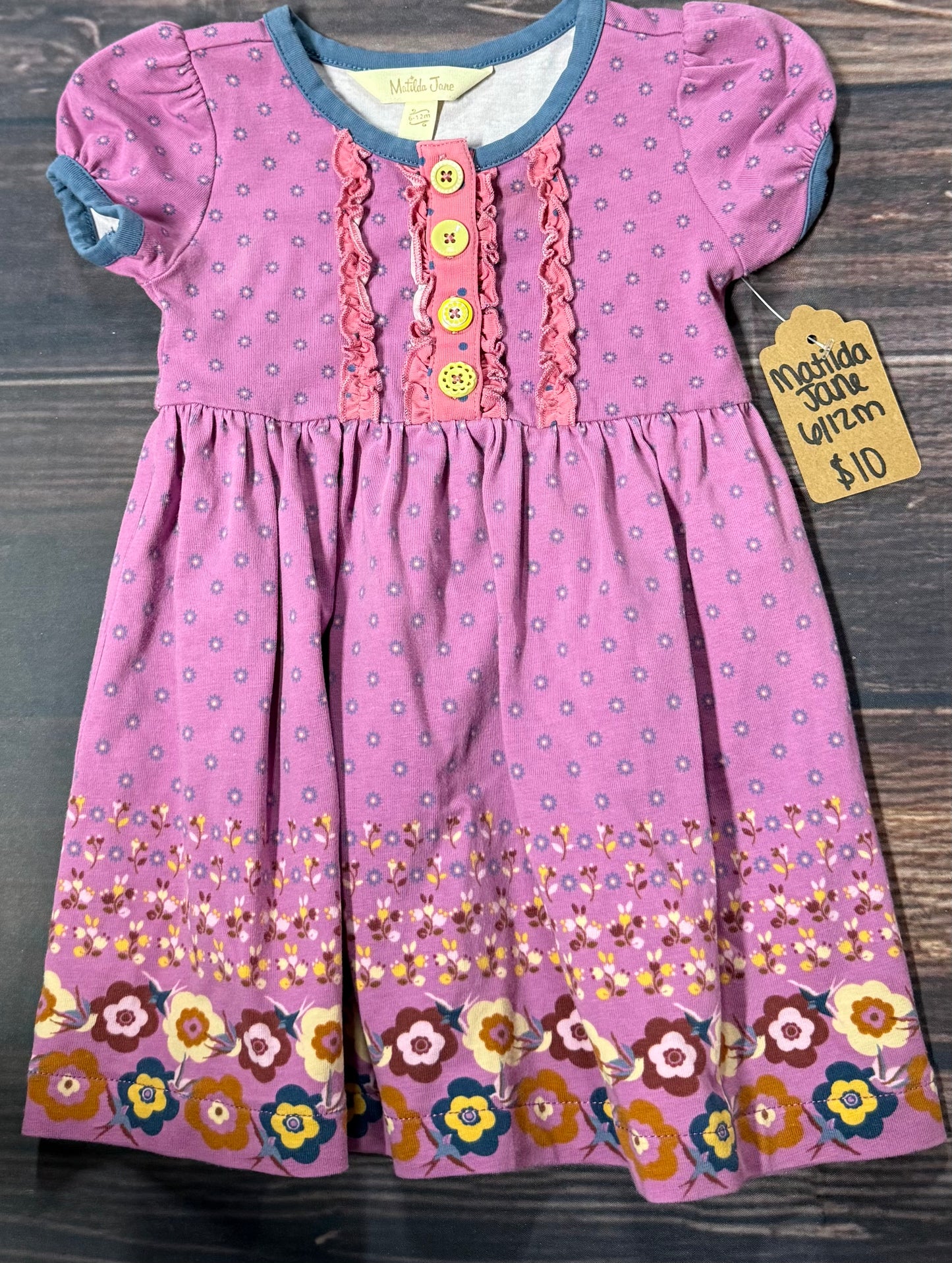 Matilda Jane 6-12m
