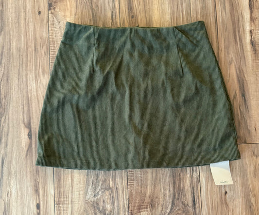 NWT Halara skort medium