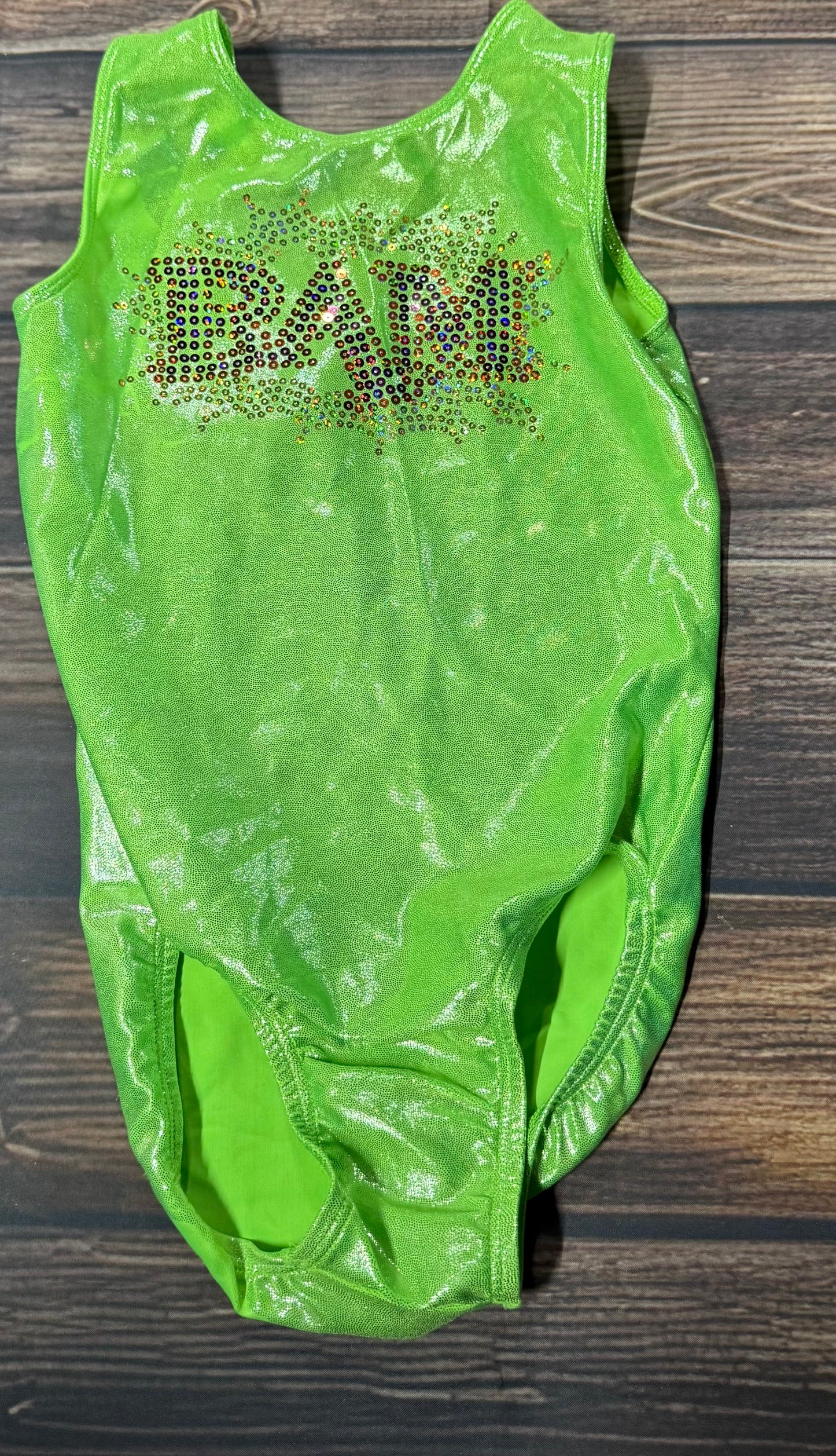Youth large leotard