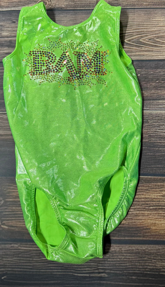 Youth large leotard