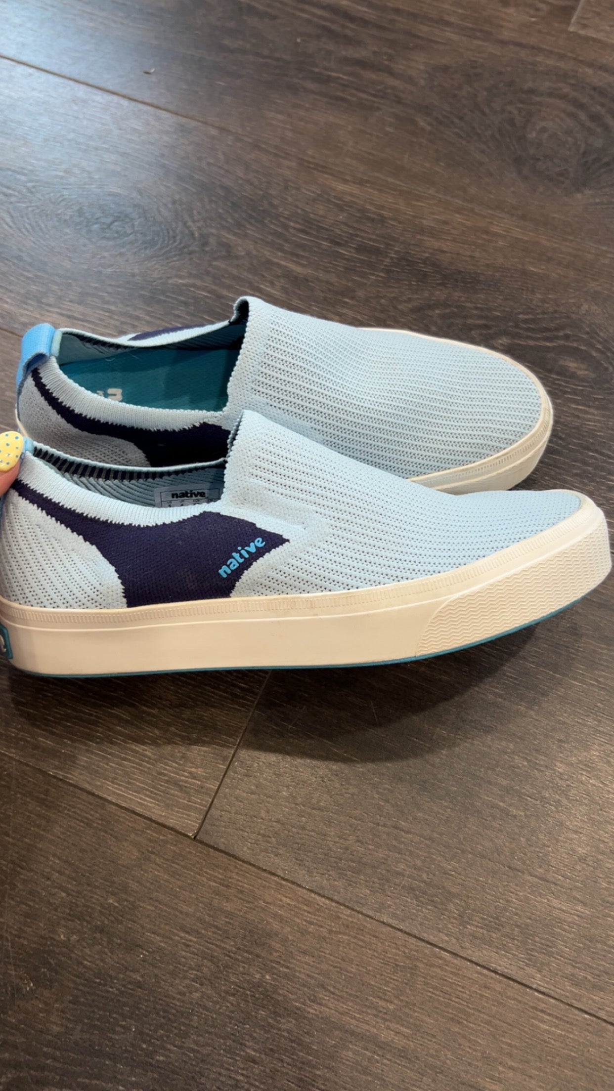 Native women’s 5