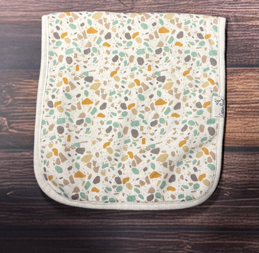 Copper Pearl burb cloth