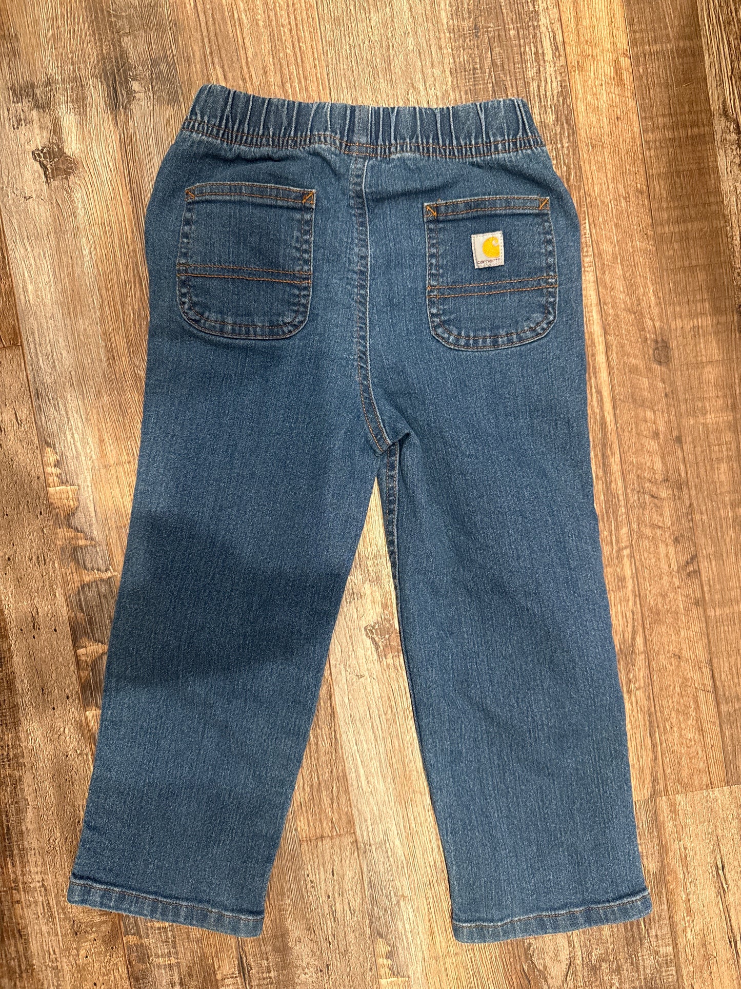 carhartt size 4t
