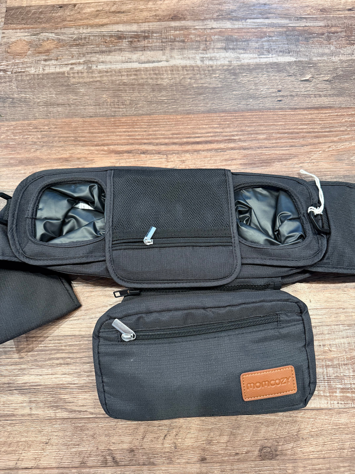 momcozy stroller organizer