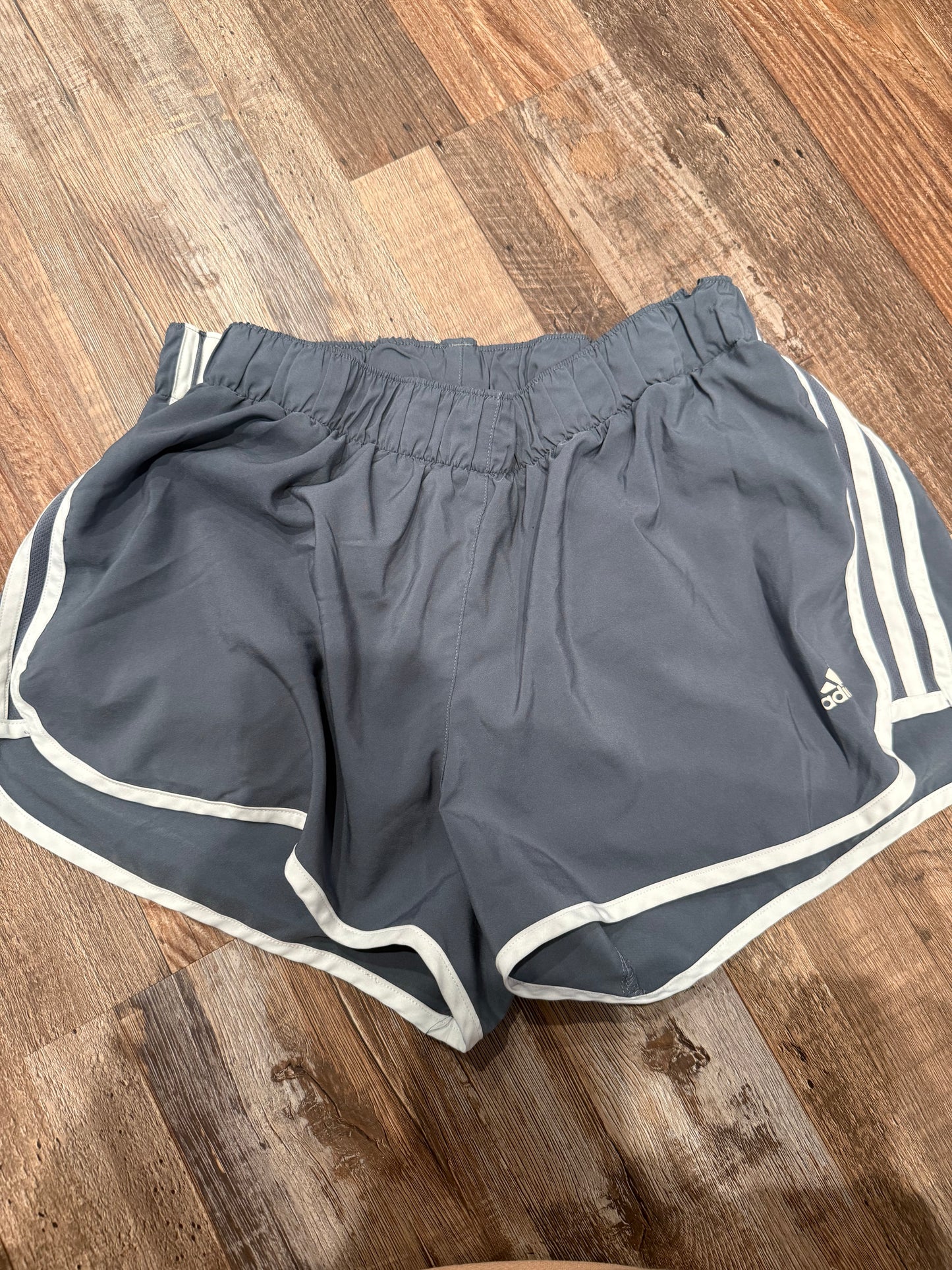 adidas large *hole on inside waistband