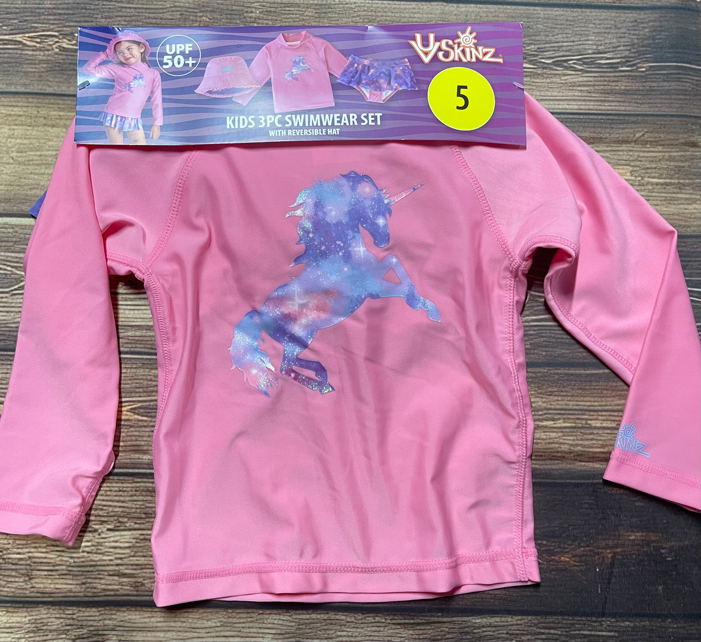 NWT UV Skinz 5