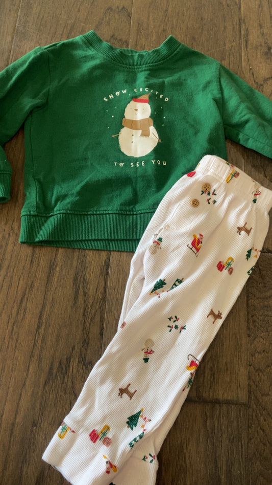 Carters 12m