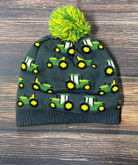 John Deere 2-4
