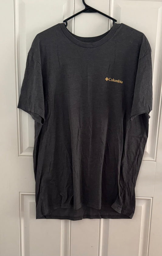 Columbia XL..back in second pic