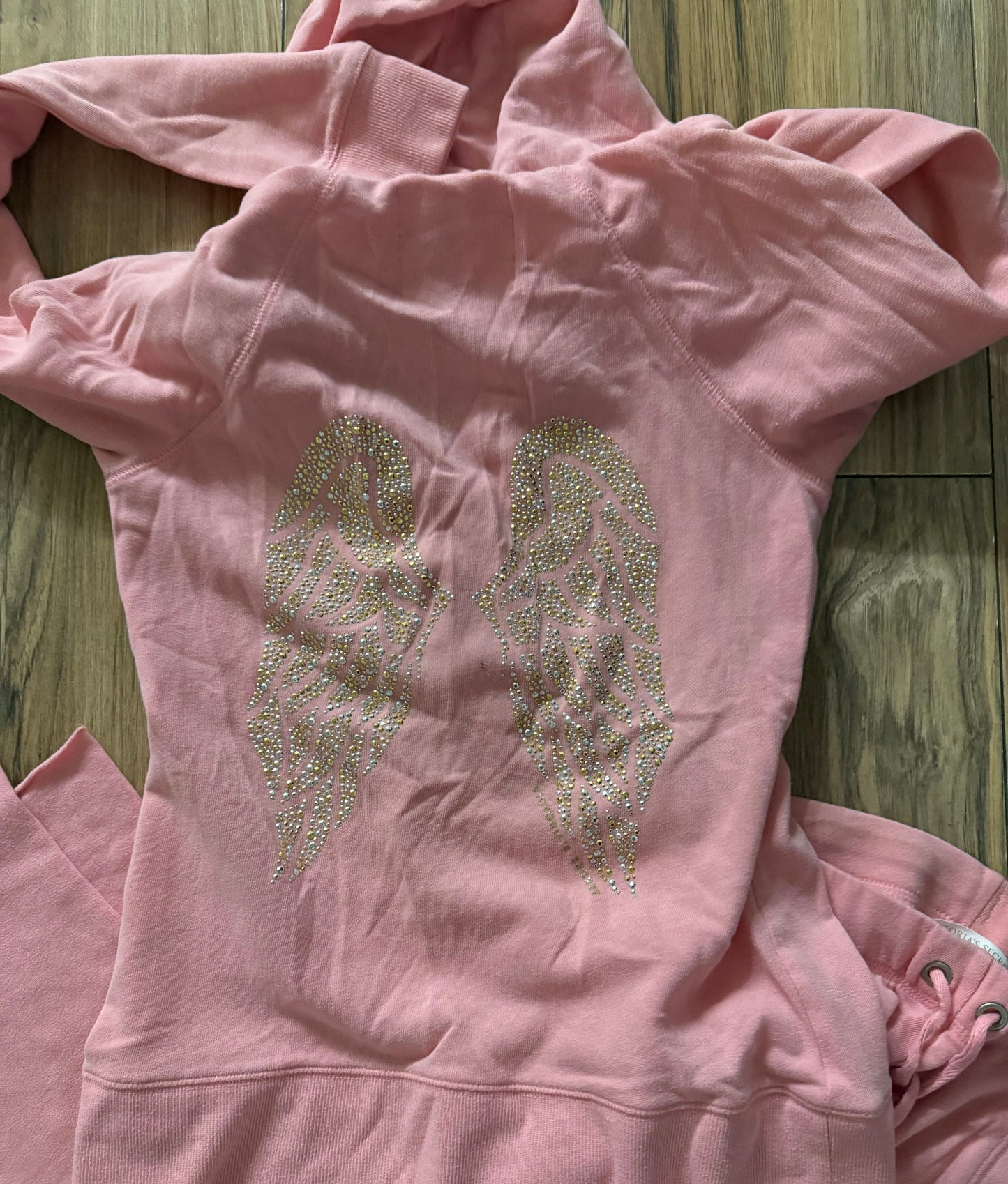 Victoria’s Secret small top/XS bottoms