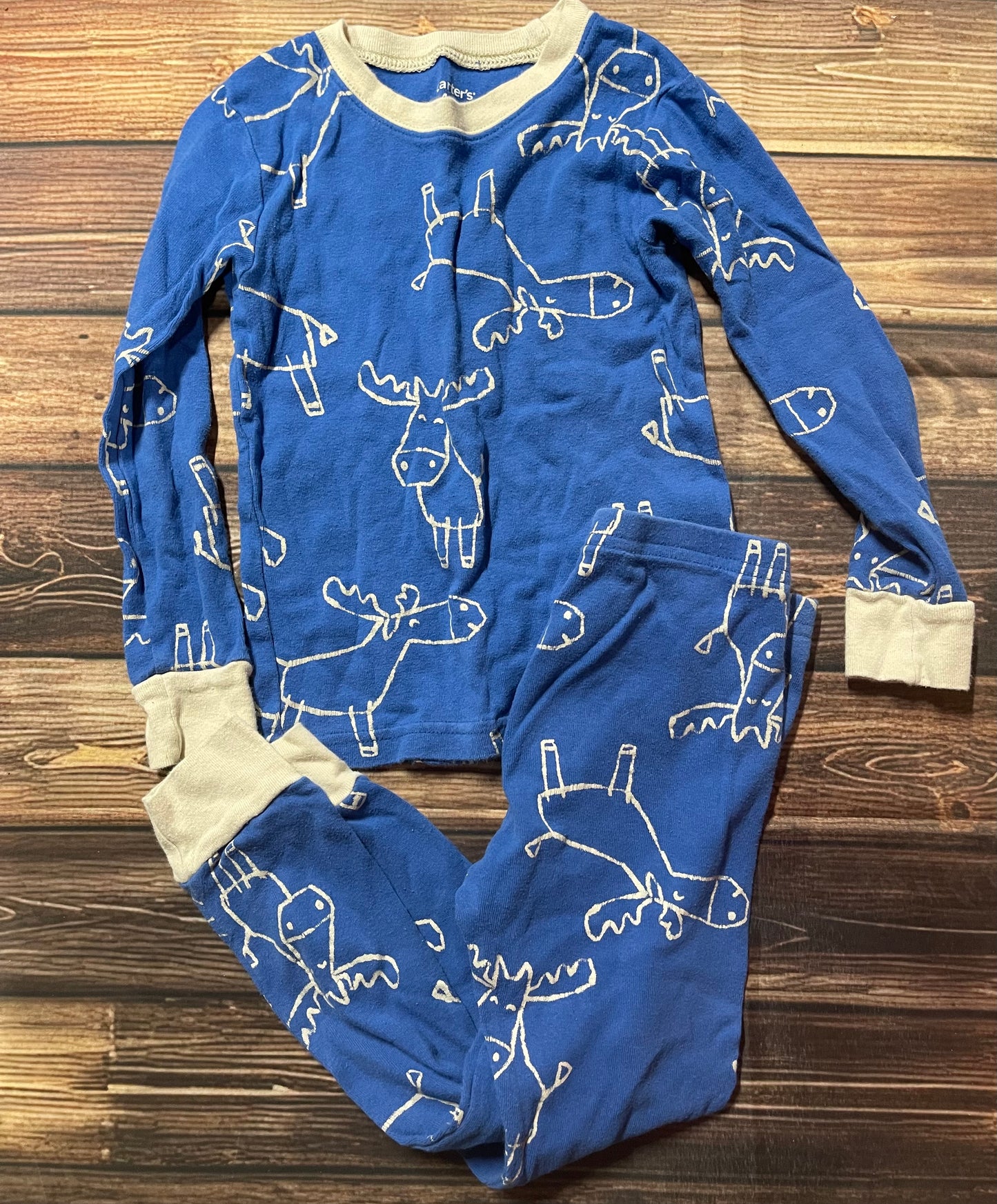 Carter’s 4T boy pjs