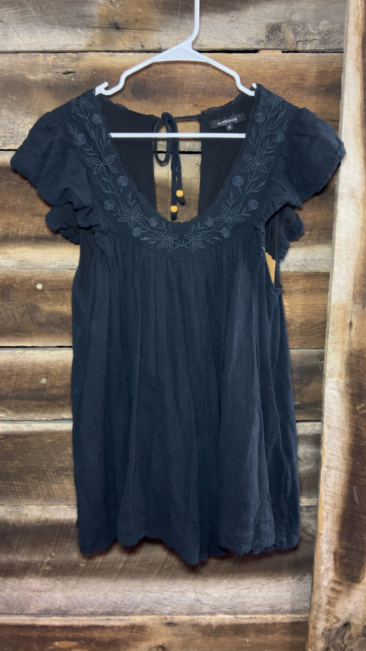 Olivaceous medium romper