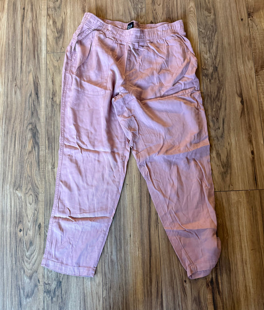 Gap large