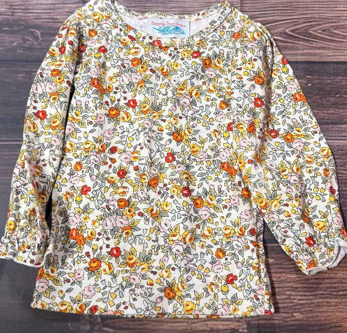 Dapperly Done Designs 2T