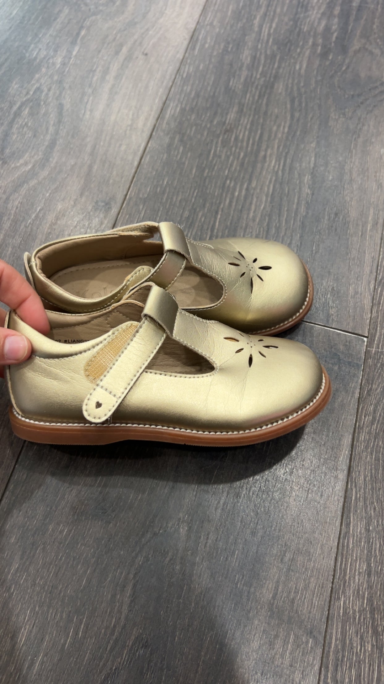 Kolan size 9