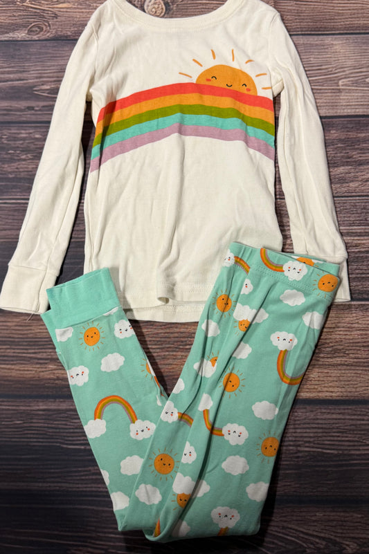 Old Navy 5T..has staining