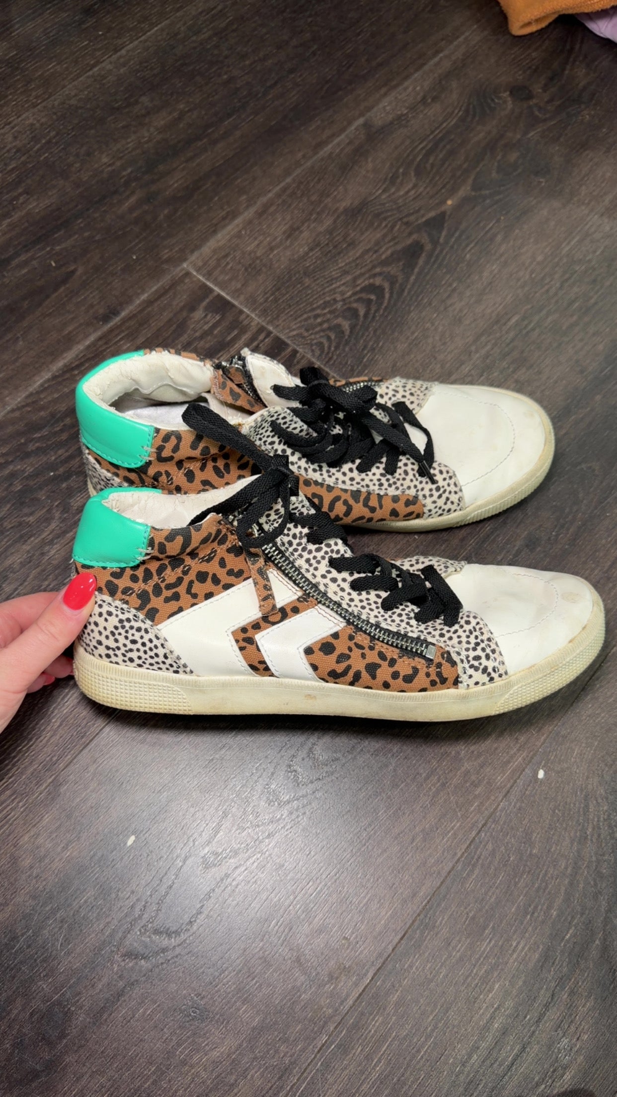 dolce vita size 10