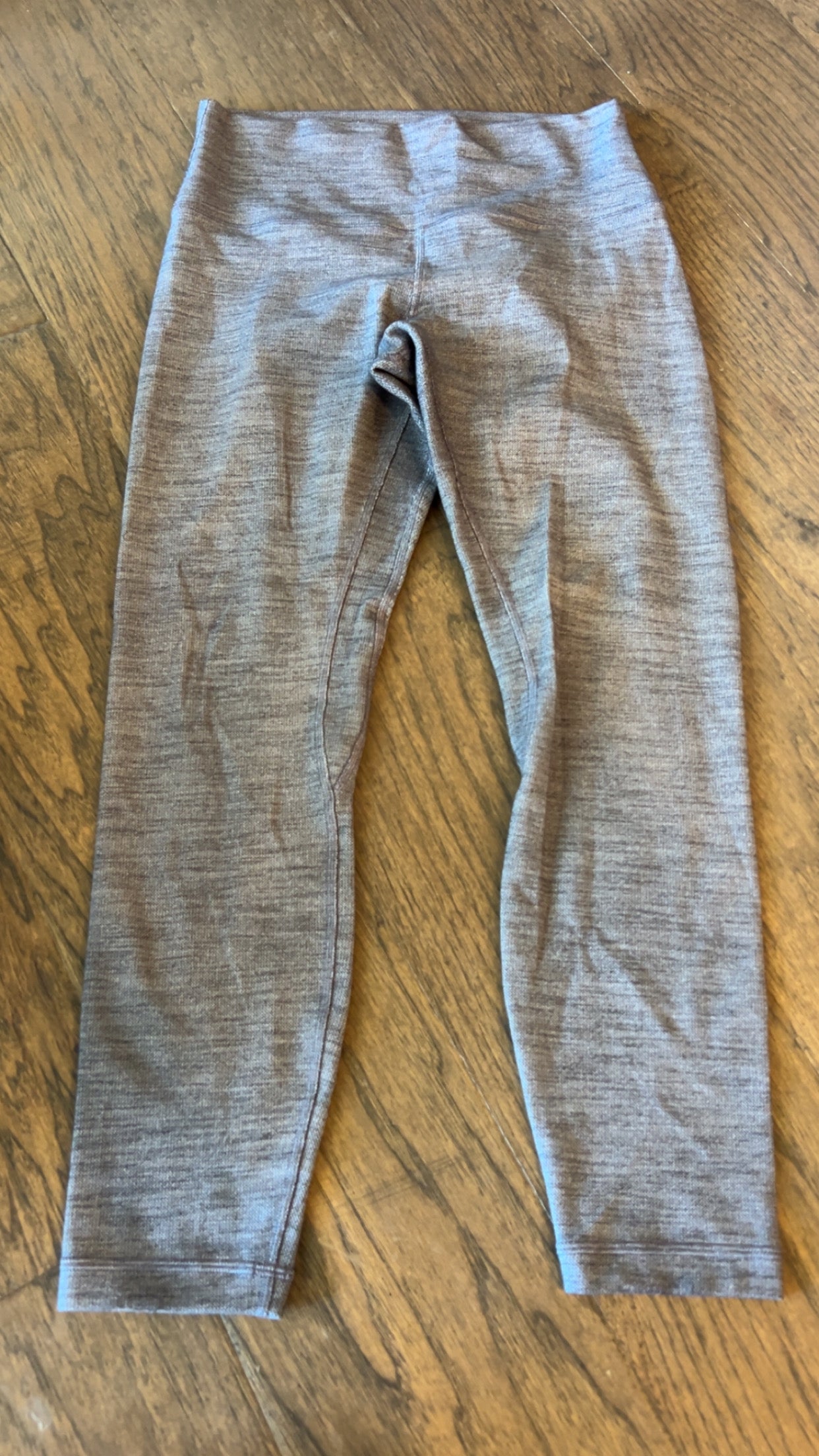 Lululemon align 25” size 8