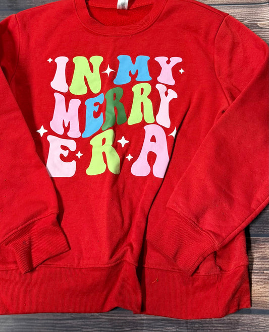 Medium..small spot on cuff