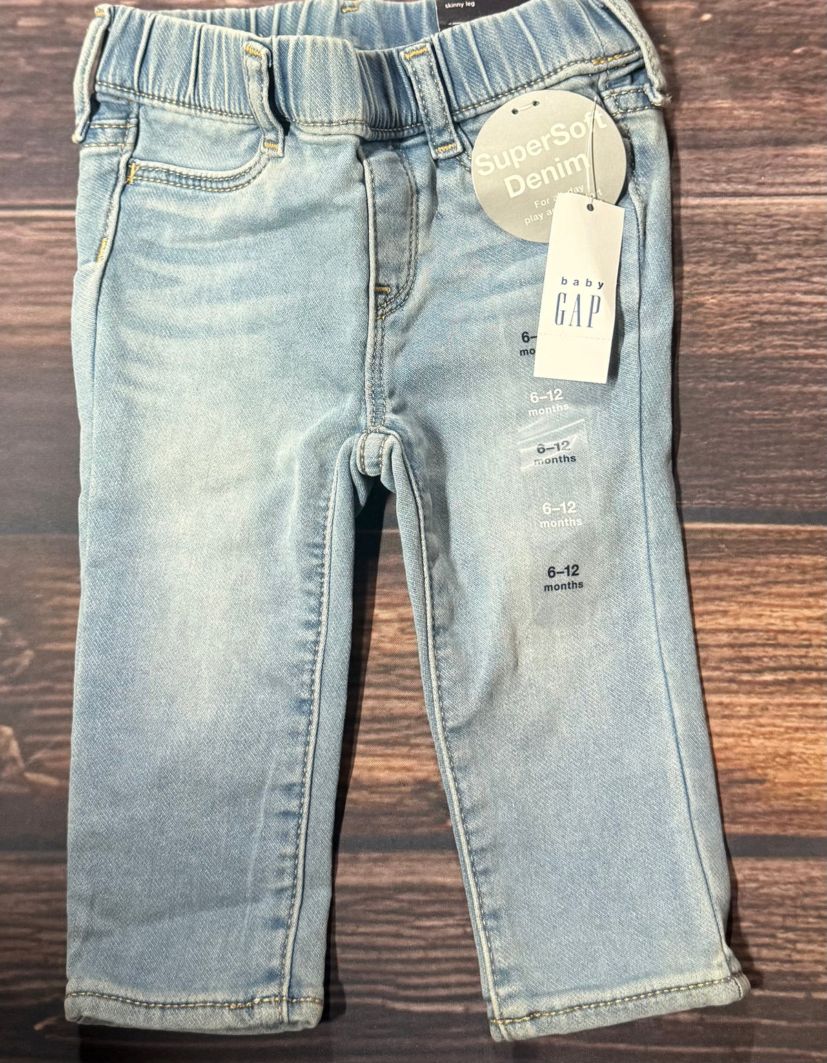 NWT Gap 6-12m