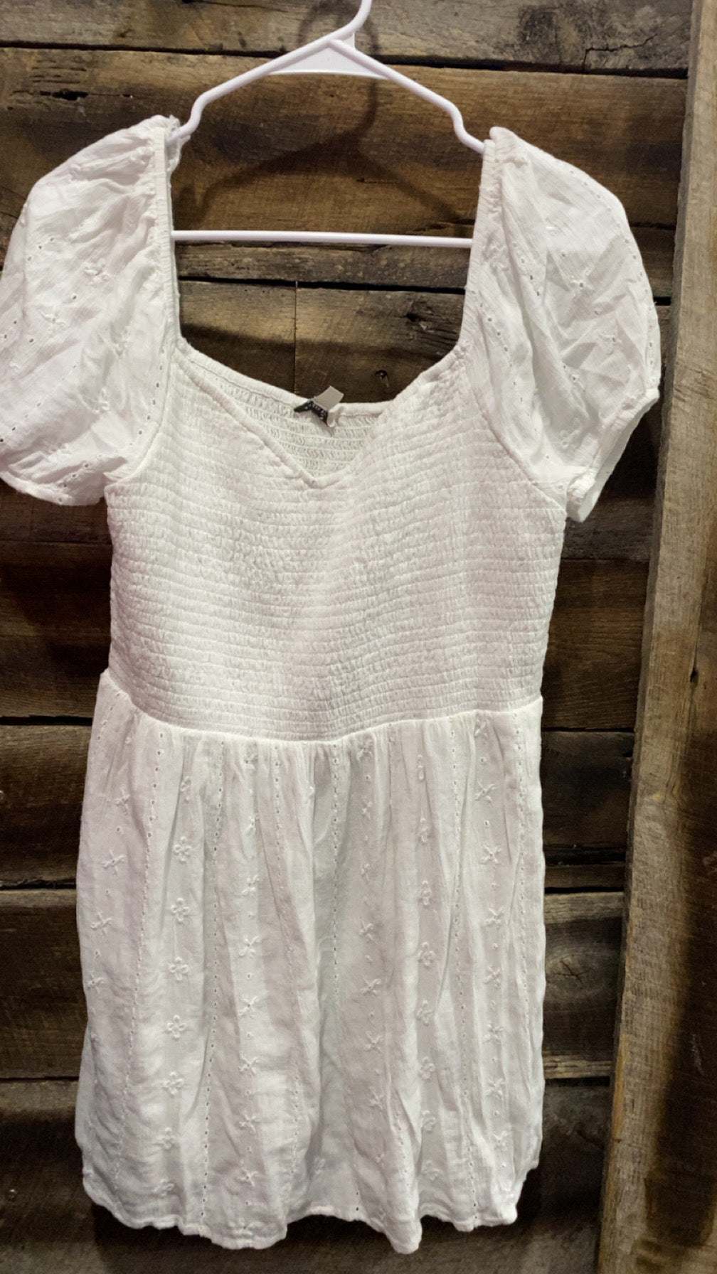 American Eagle large petite.. has small imperfection