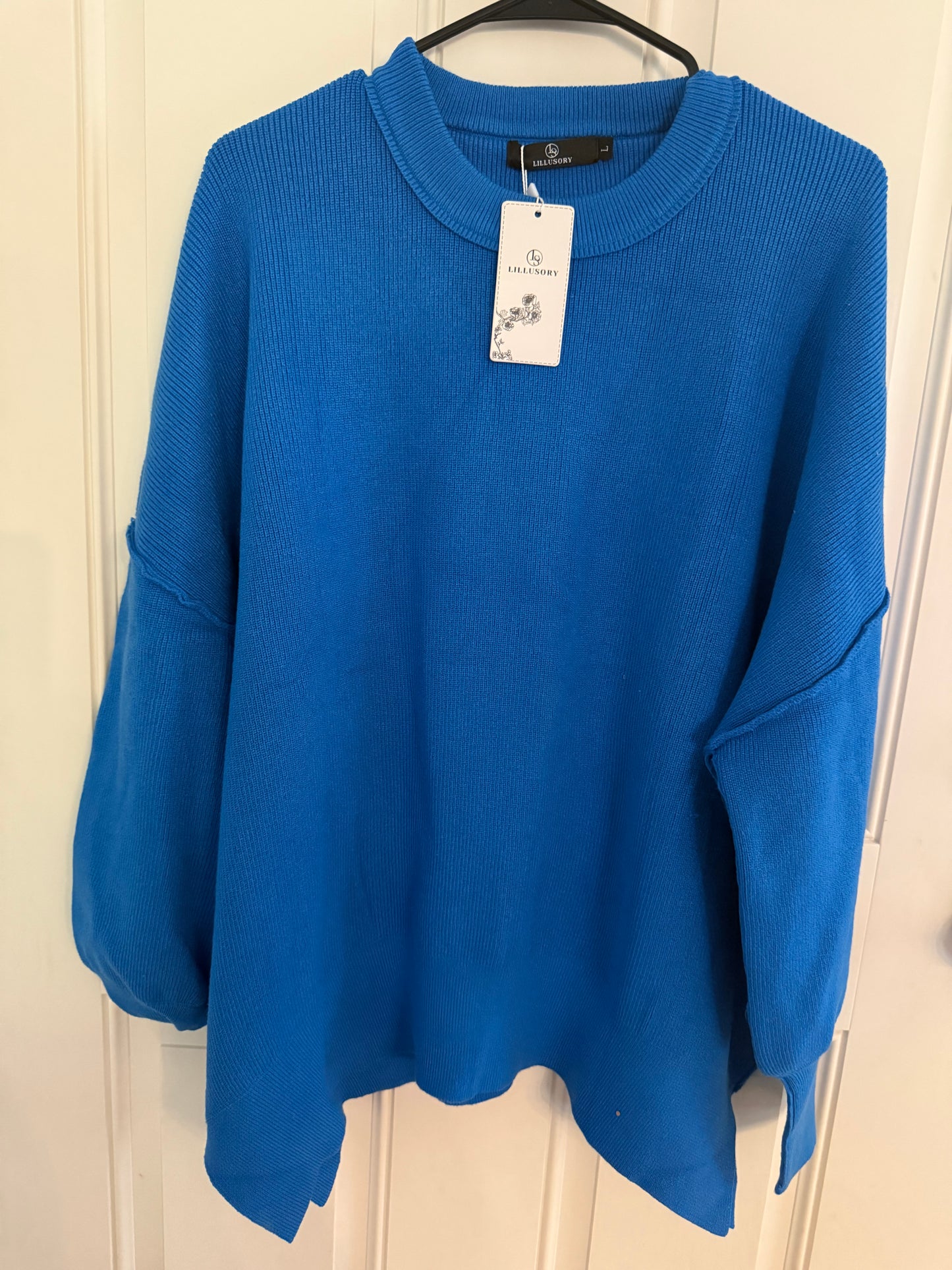 Nwt Lillusory large