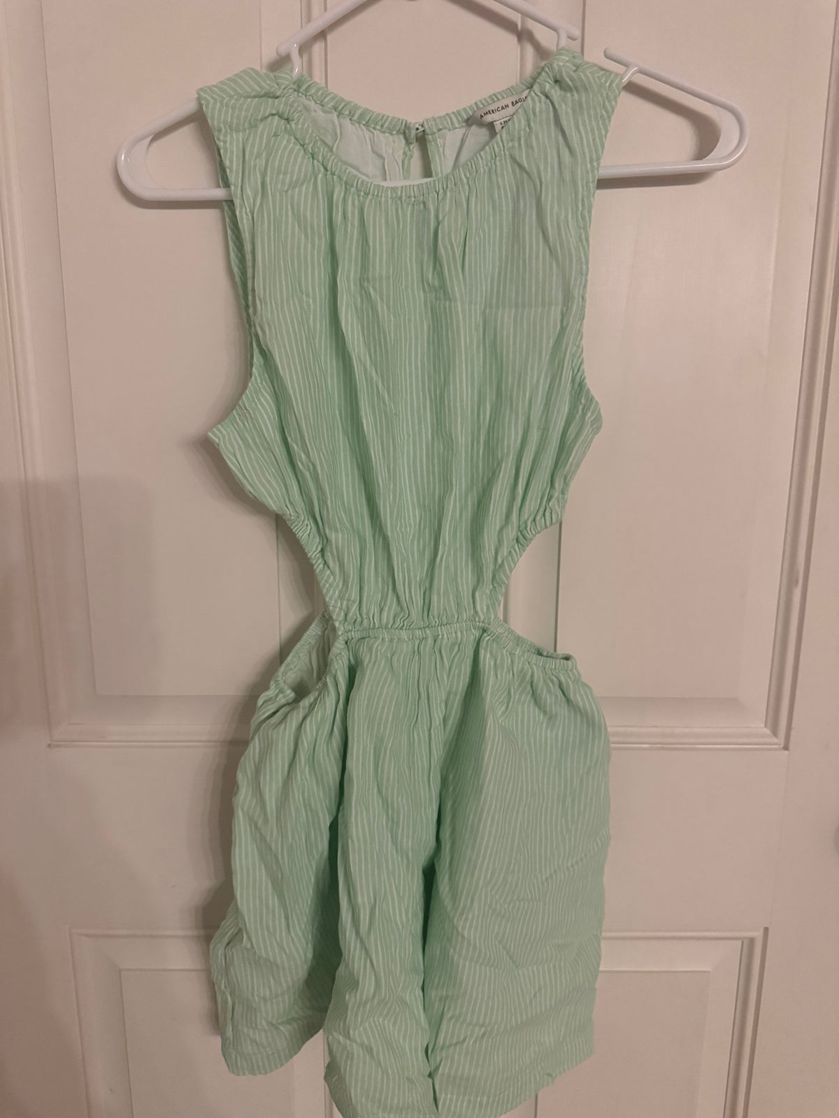 American Eagle small petite romper
