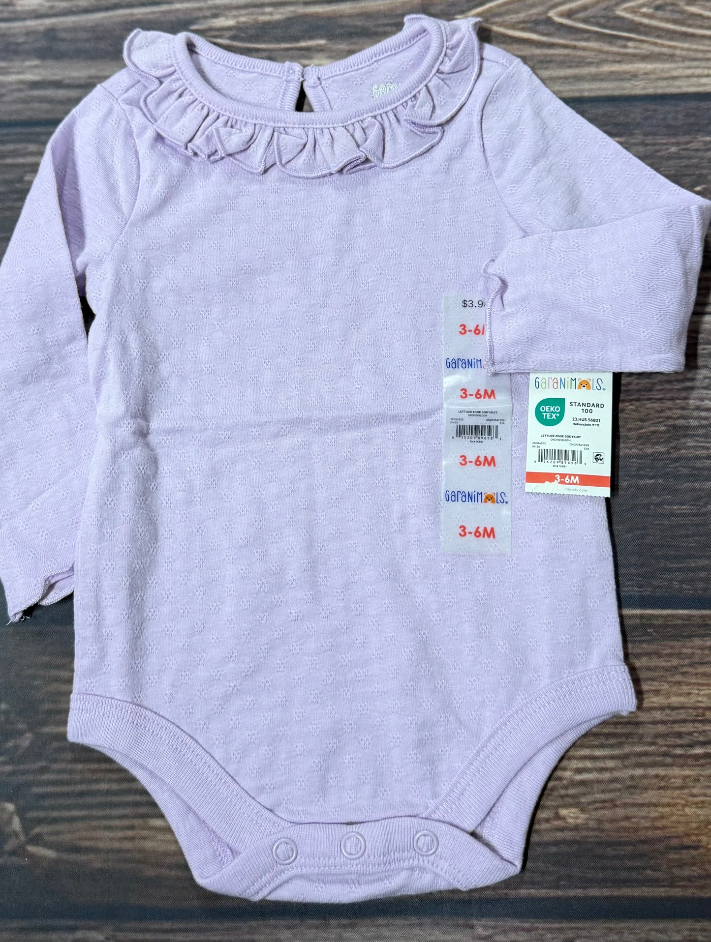 NWT Garanimals 3-6m