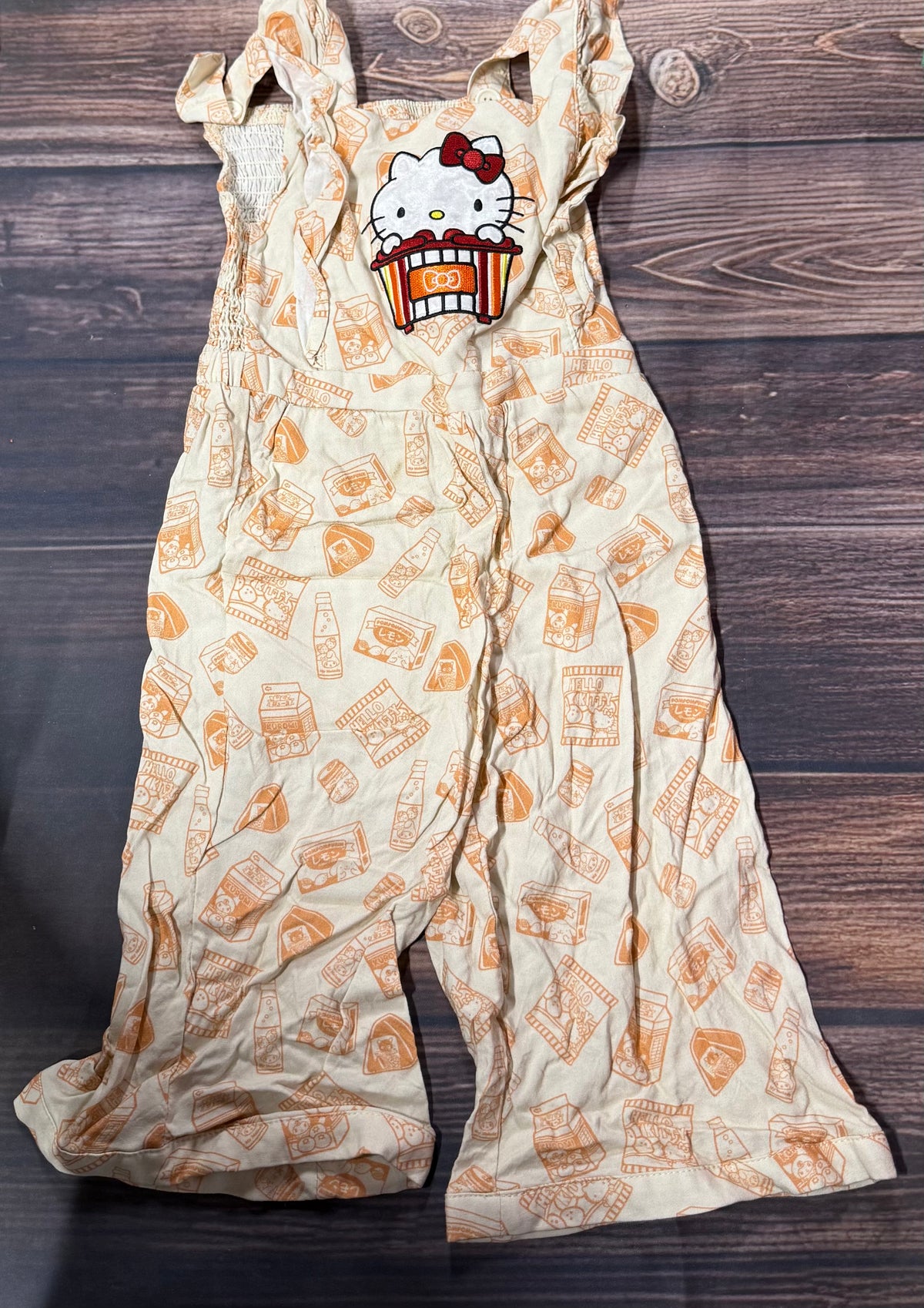 3T romper