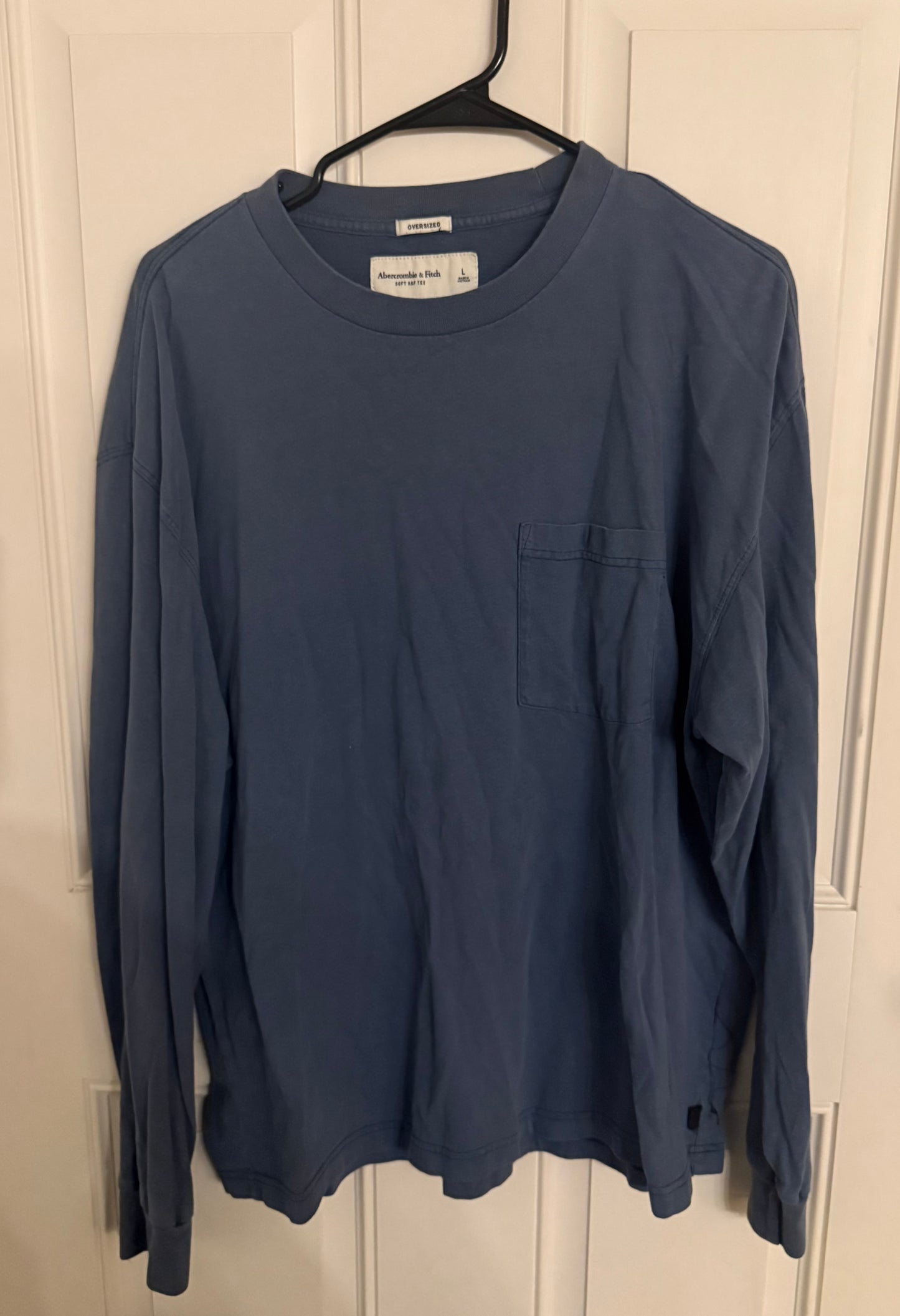 Abercrombie & Fitch large oversized