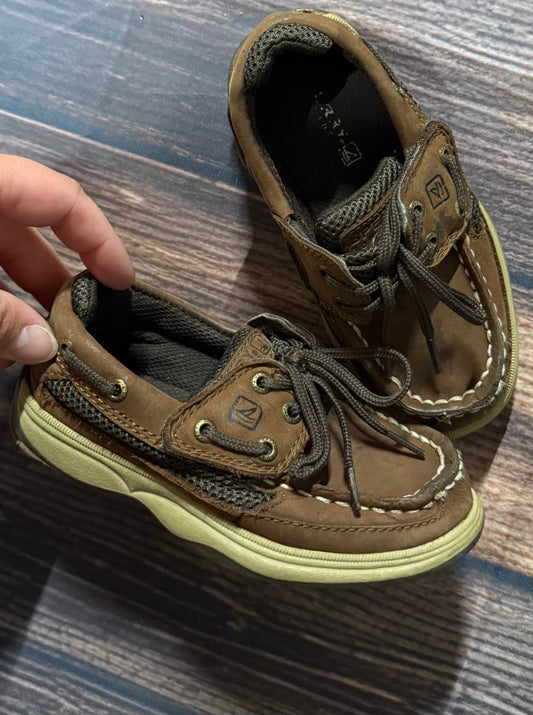 Sperry 9