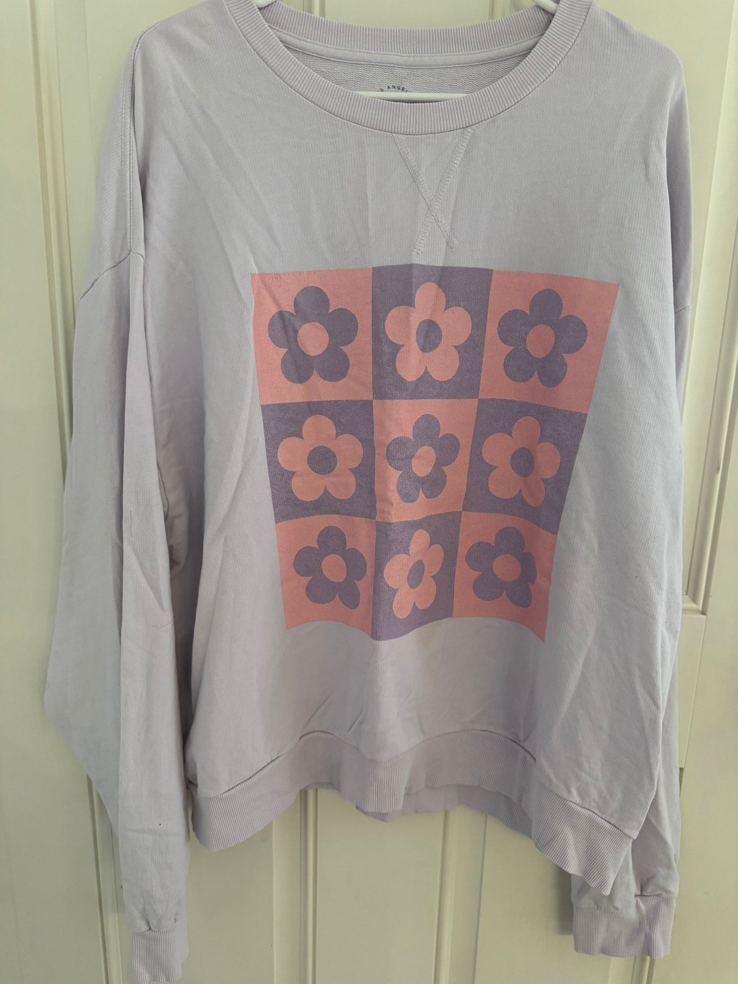 Medium..oversized..small spot