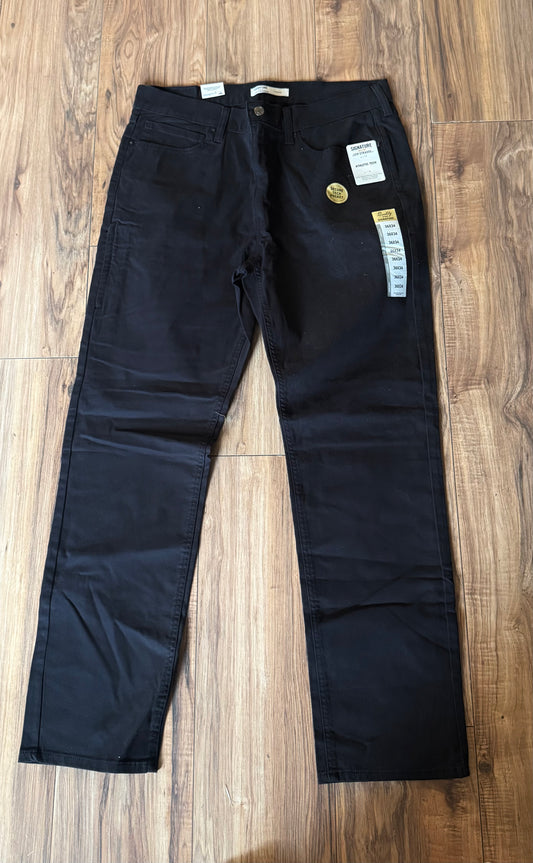 Nwt Levi Strauss 36x34