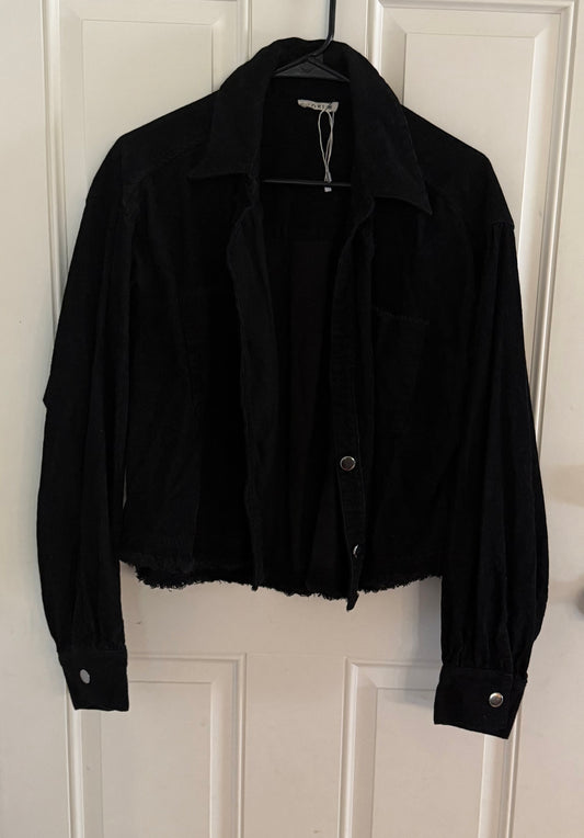 NWOT Kori medium..missing one button