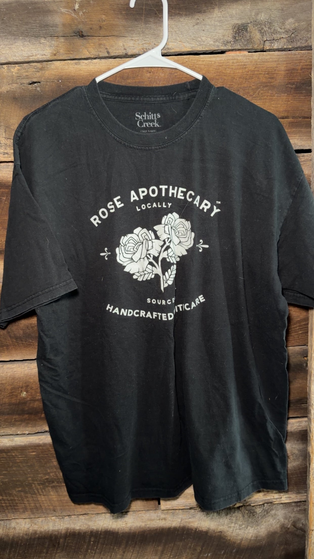 Schitts Creek size XL