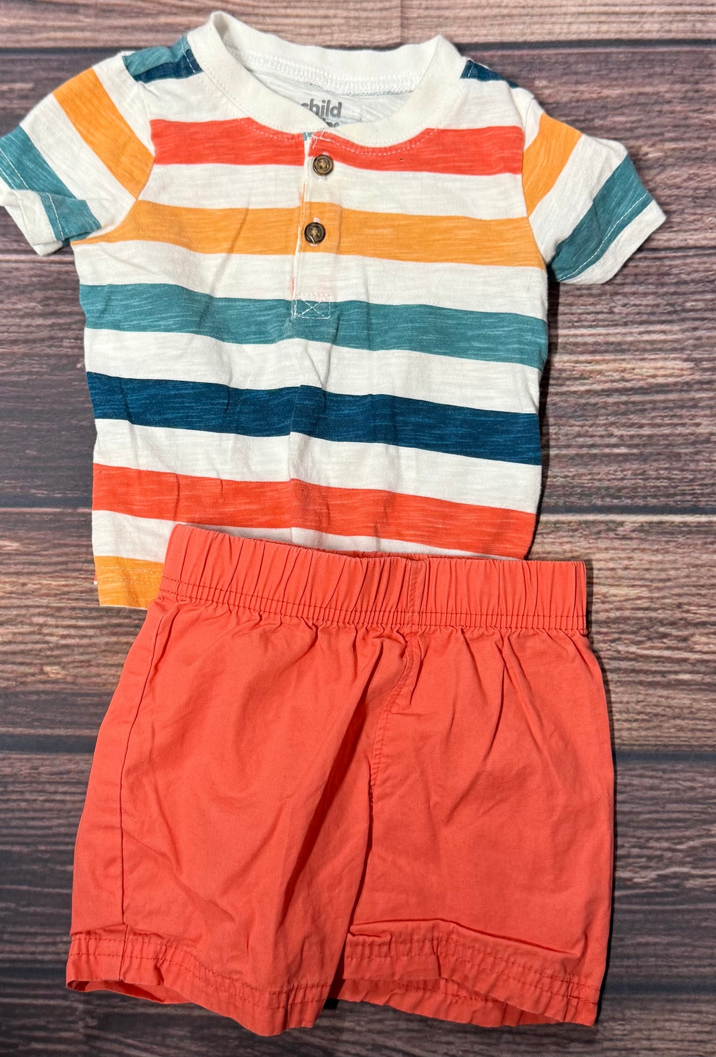 Carter’s 6-9m