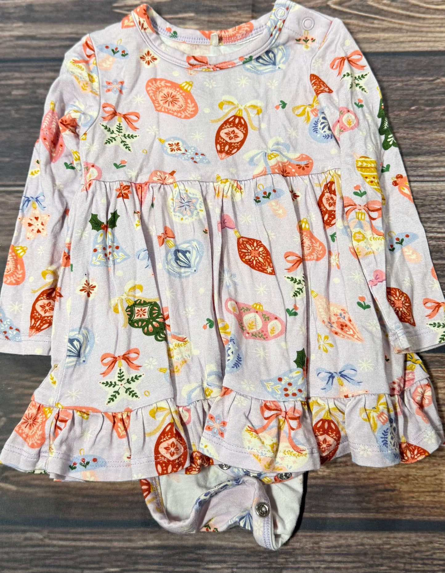 Posh Peanut 6-12m