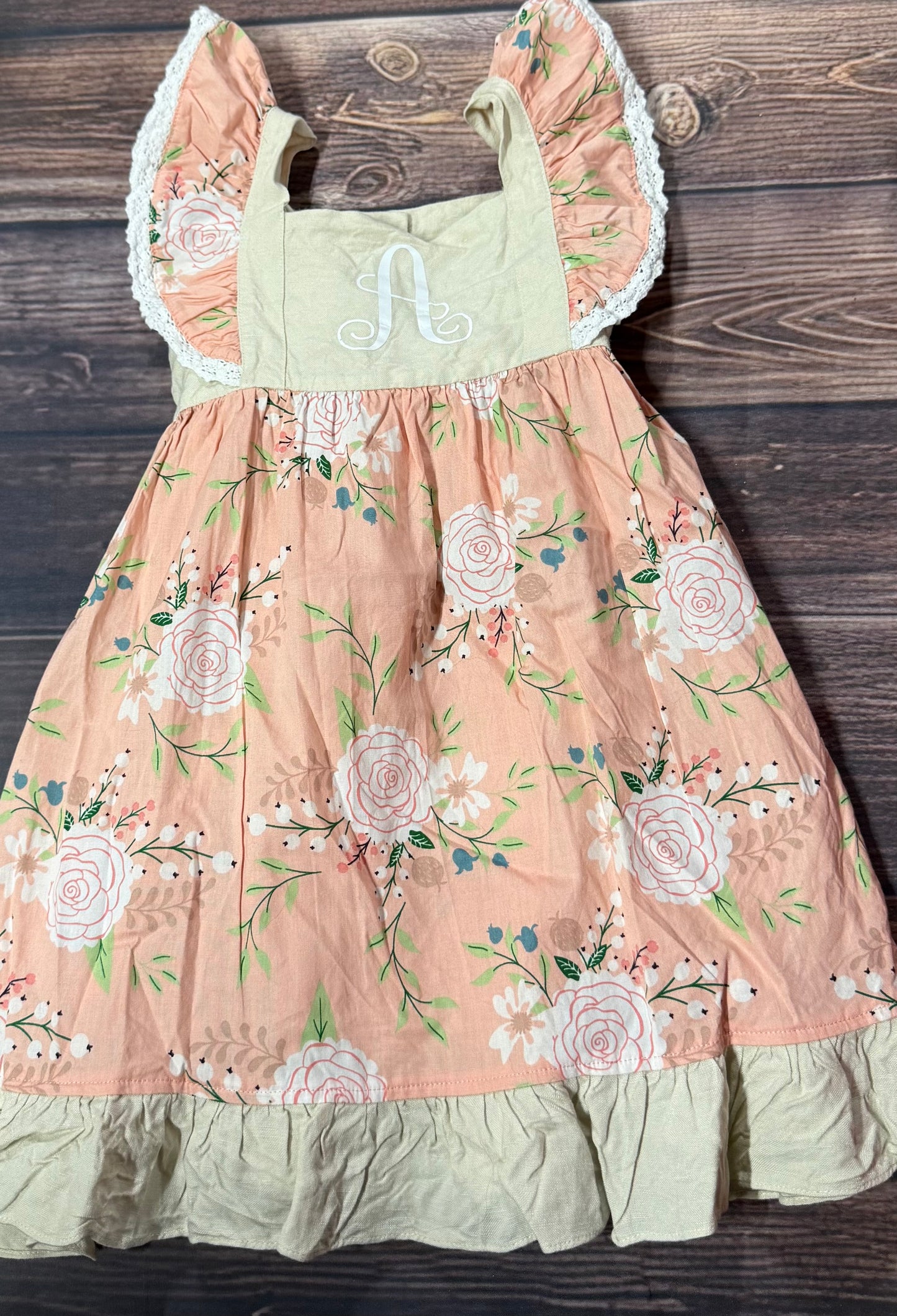Natalie Grant “A” size 4T