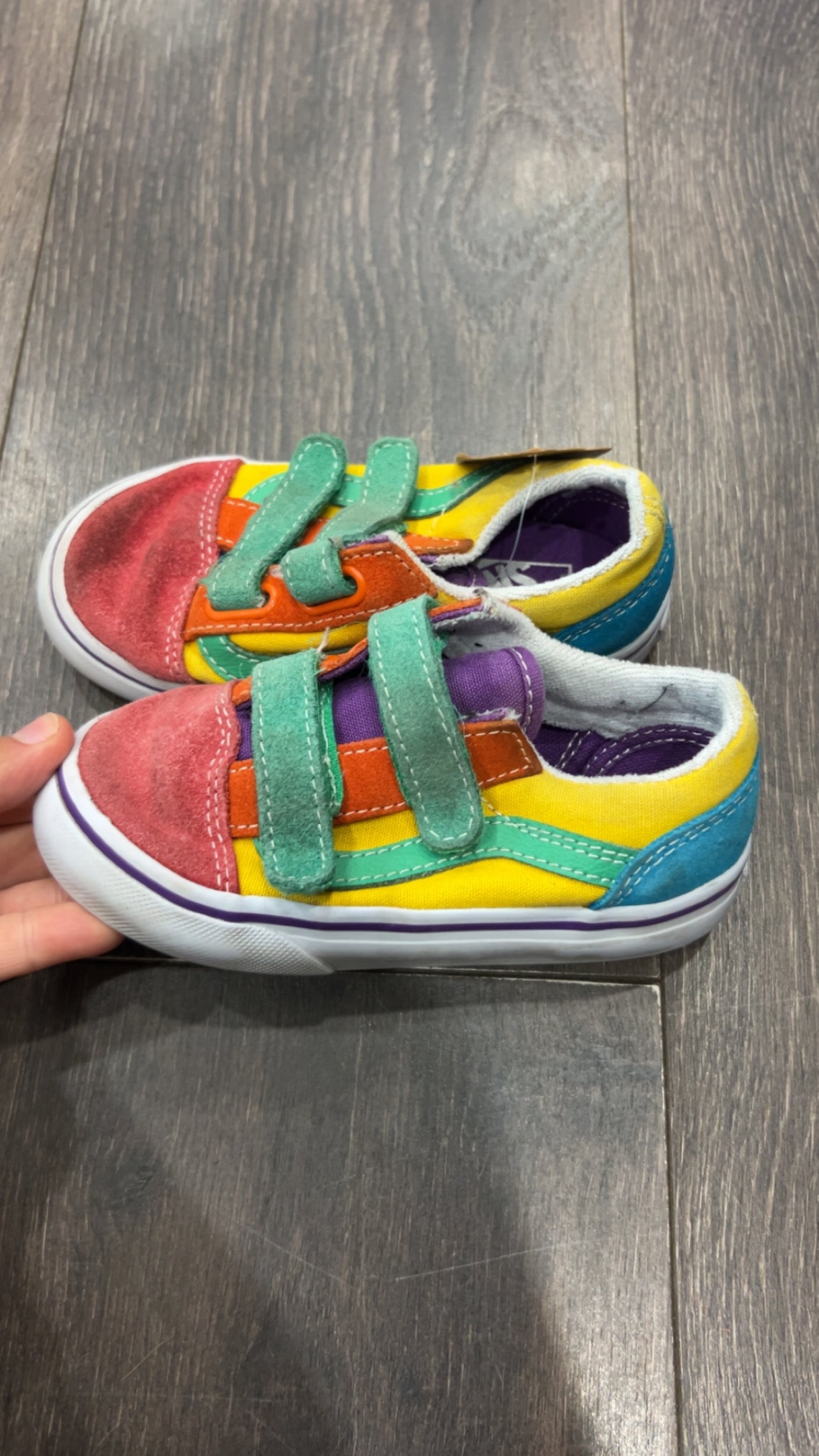 Vans 8