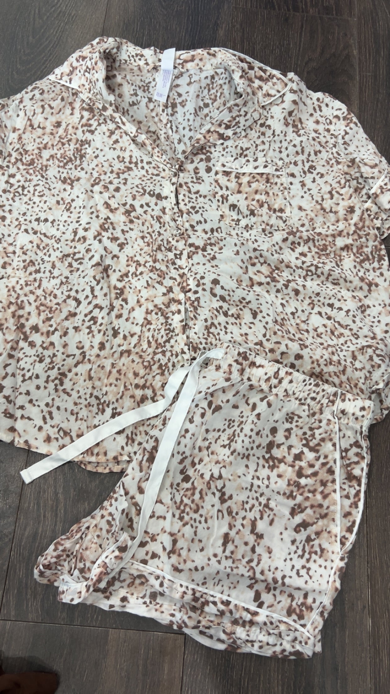 Stars Above large top, medium bottoms
