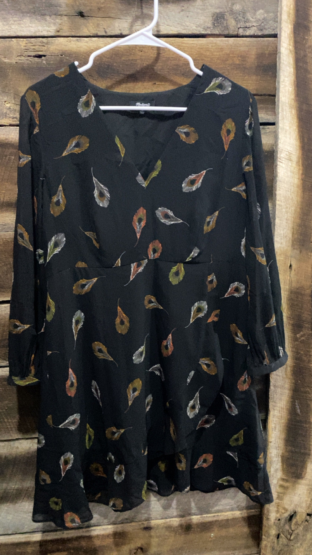 Madewell size 12.. retails $148