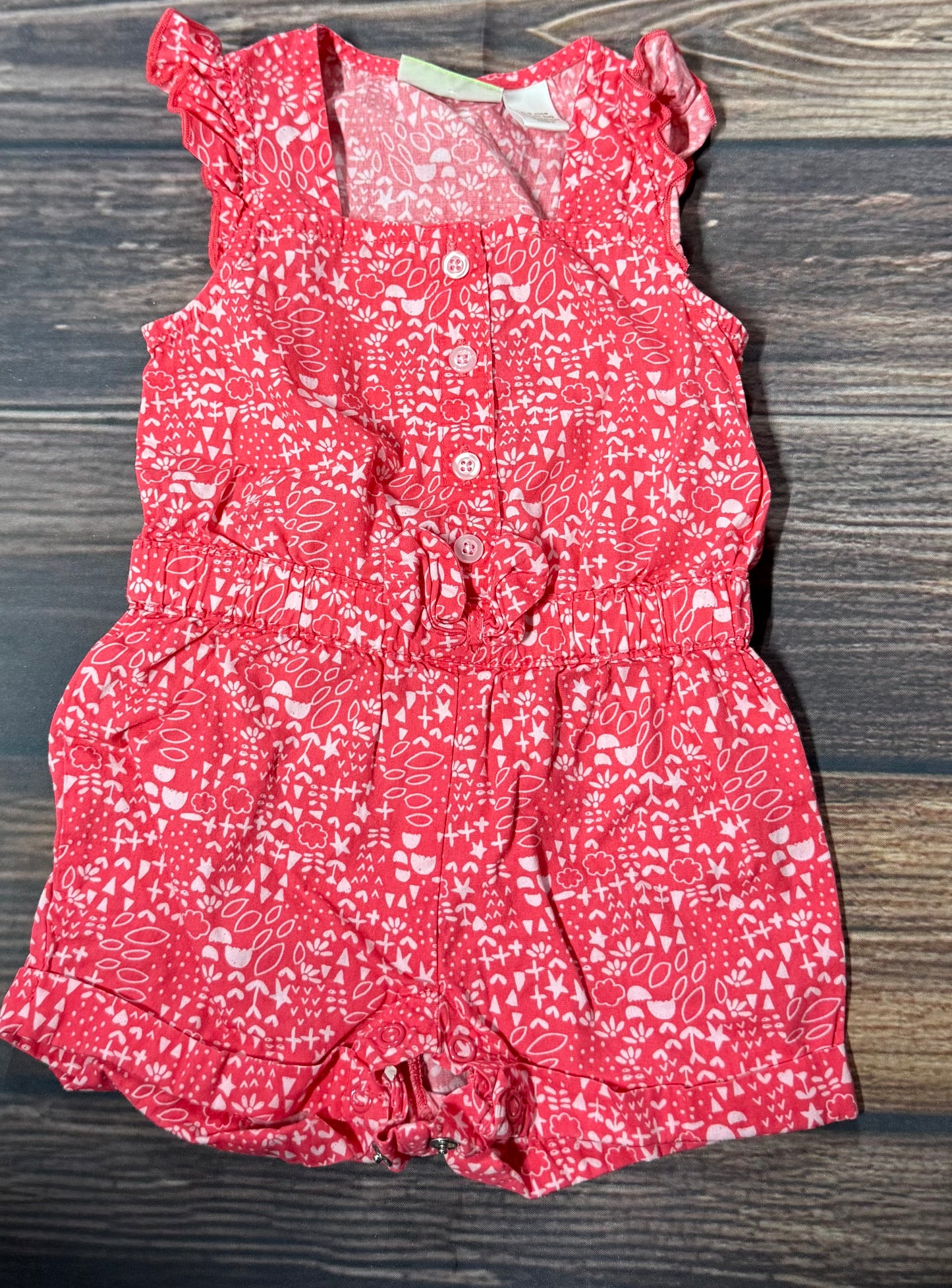 First Impressions 6-9m